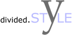 divided.style store logo