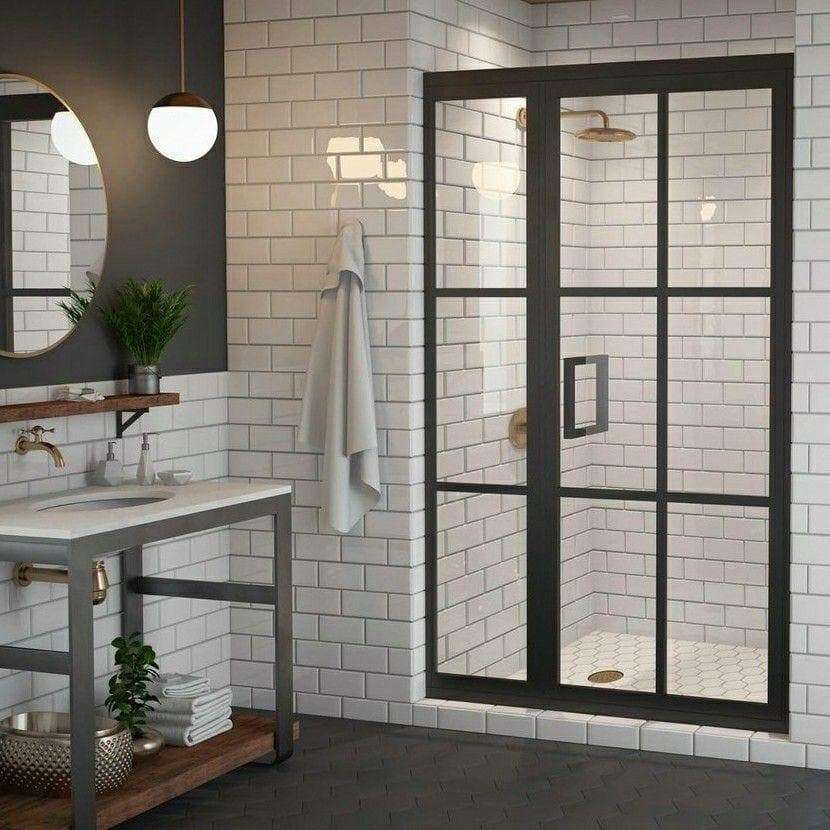 Shower Enclosures  Frameless Shower Doors