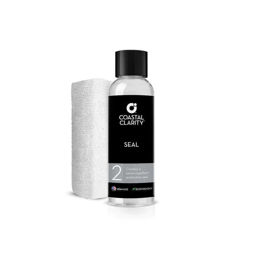 Coastal Clarity Shower Door Restoration Kit Coastal Clarity Shower Door Restoration Kit